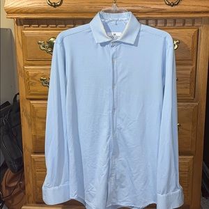 Mizzen+Main Button Down - Small Trim Fit